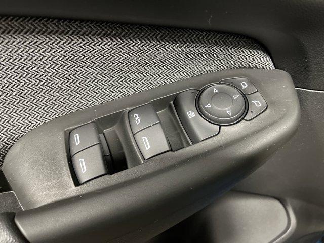 used 2025 Chevrolet TrailBlazer car, priced at $25,997