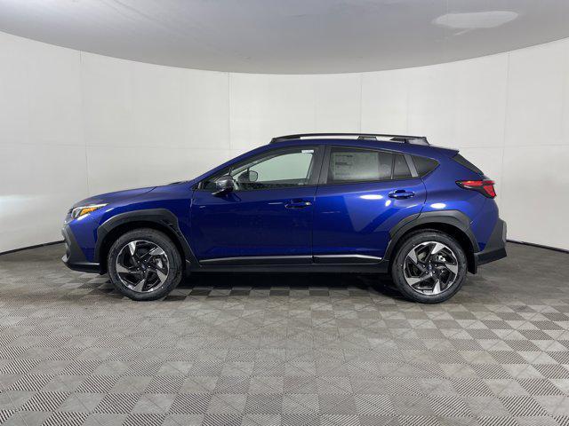 new 2025 Subaru Crosstrek car, priced at $32,775