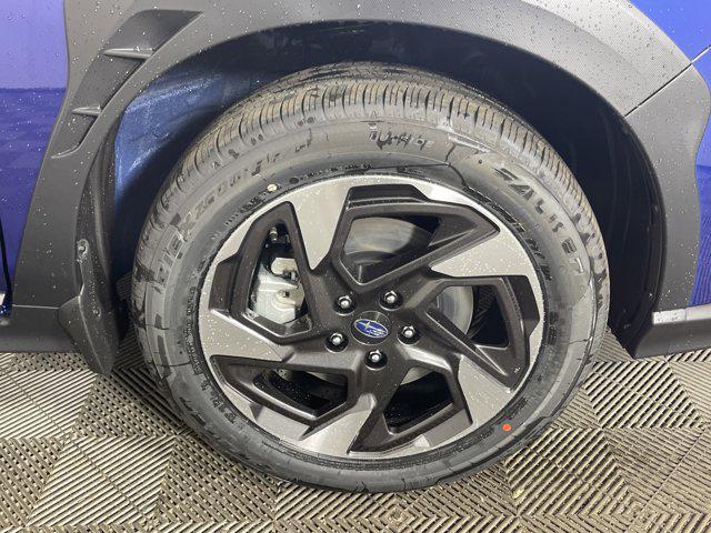 new 2025 Subaru Crosstrek car, priced at $32,775