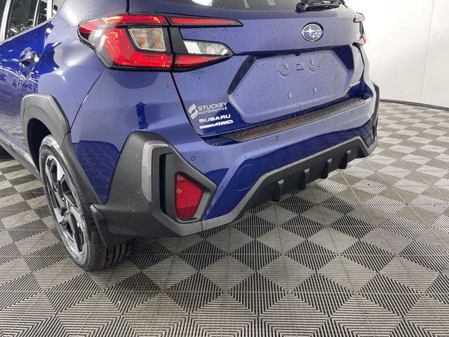 new 2025 Subaru Crosstrek car, priced at $32,775