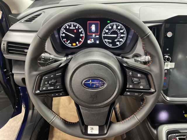 new 2025 Subaru Crosstrek car, priced at $32,775