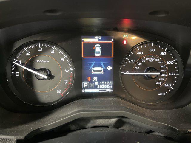 used 2023 Subaru Crosstrek car, priced at $22,997