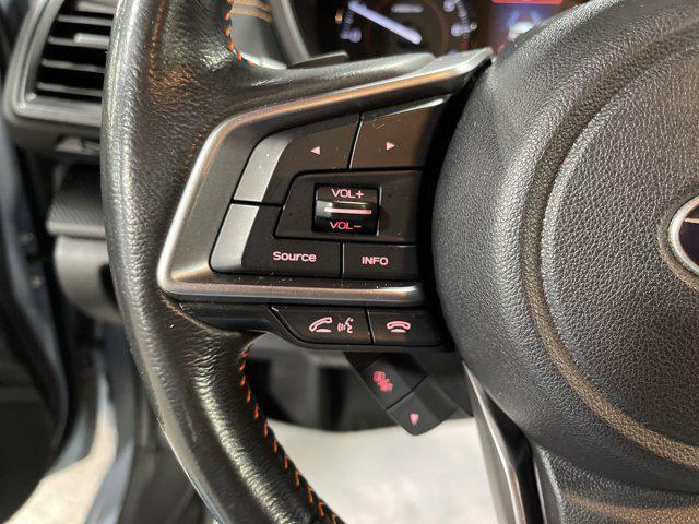 used 2023 Subaru Crosstrek car, priced at $22,997