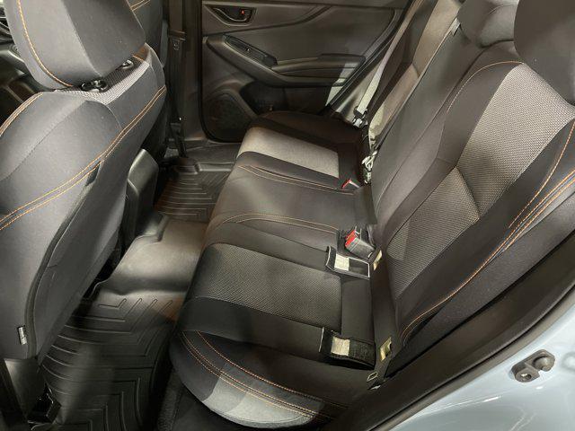 used 2023 Subaru Crosstrek car, priced at $22,997