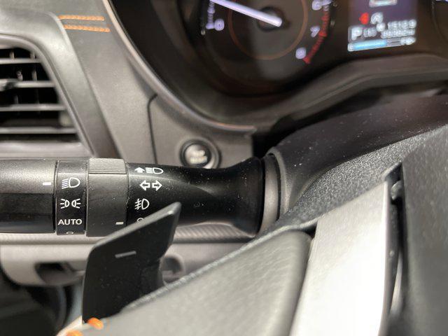 used 2023 Subaru Crosstrek car, priced at $22,997