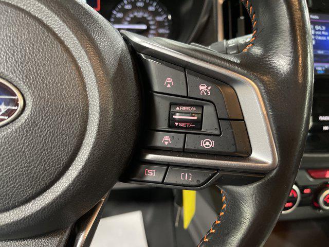 used 2023 Subaru Crosstrek car, priced at $22,997