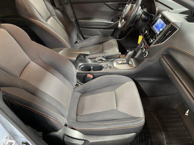 used 2023 Subaru Crosstrek car, priced at $22,997