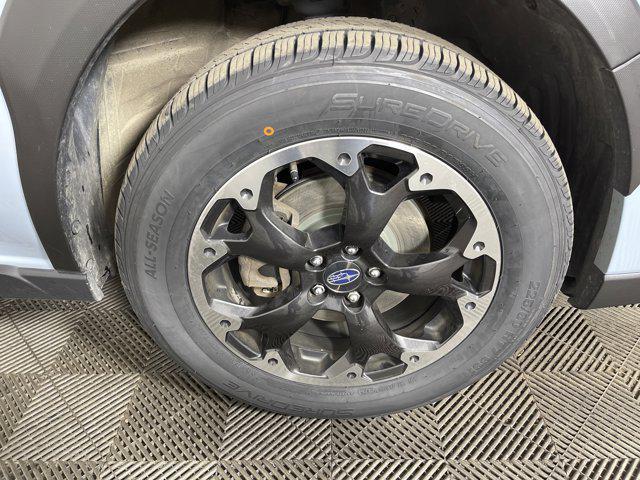 used 2023 Subaru Crosstrek car, priced at $22,997