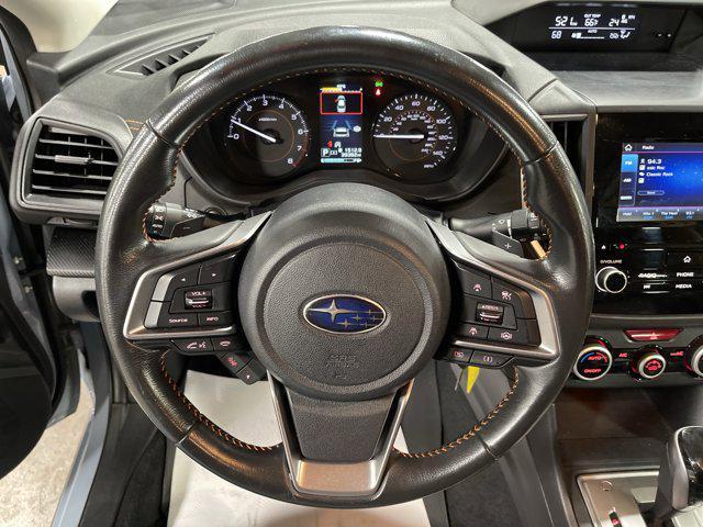 used 2023 Subaru Crosstrek car, priced at $22,997