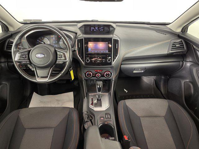 used 2023 Subaru Crosstrek car, priced at $22,997