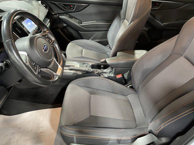 used 2023 Subaru Crosstrek car, priced at $22,997