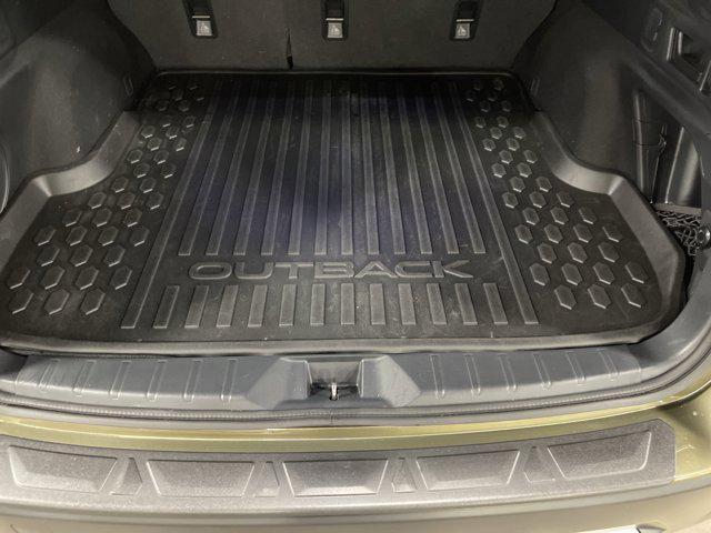 used 2024 Subaru Outback car, priced at $31,497