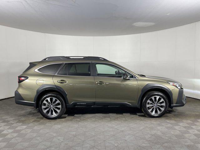 used 2024 Subaru Outback car, priced at $31,497