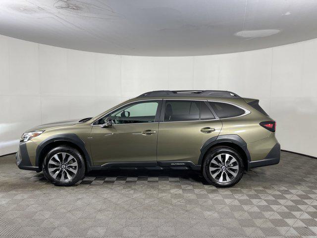 used 2024 Subaru Outback car, priced at $31,497