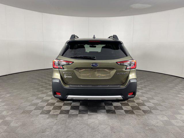 used 2024 Subaru Outback car, priced at $31,497