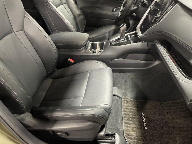 used 2024 Subaru Outback car, priced at $31,497