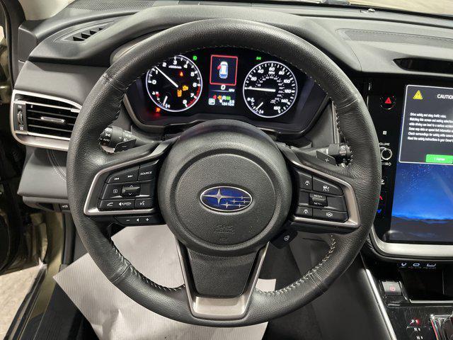 used 2024 Subaru Outback car, priced at $31,497