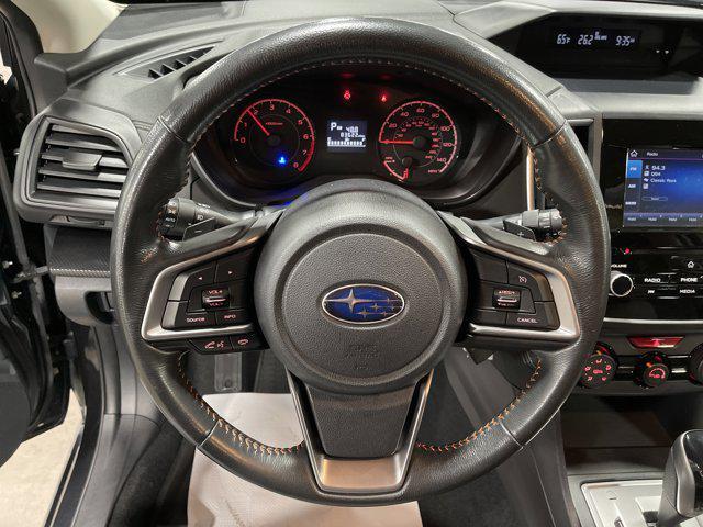 used 2019 Subaru Crosstrek car, priced at $17,997