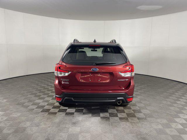 used 2024 Subaru Forester car, priced at $31,497