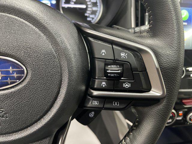 used 2024 Subaru Forester car, priced at $31,497