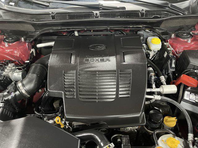 used 2024 Subaru Forester car, priced at $31,497