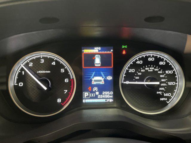 used 2024 Subaru Forester car, priced at $31,497