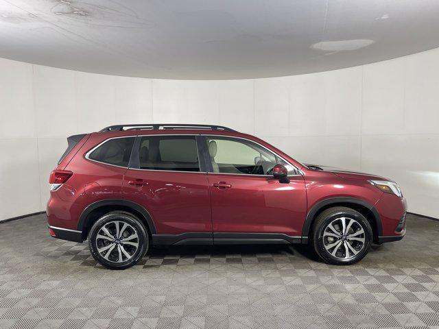 used 2024 Subaru Forester car, priced at $31,497