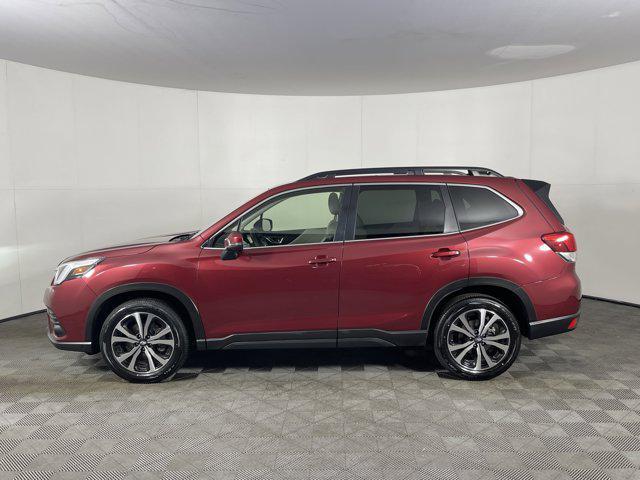 used 2024 Subaru Forester car, priced at $31,497