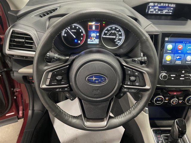used 2024 Subaru Forester car, priced at $31,497