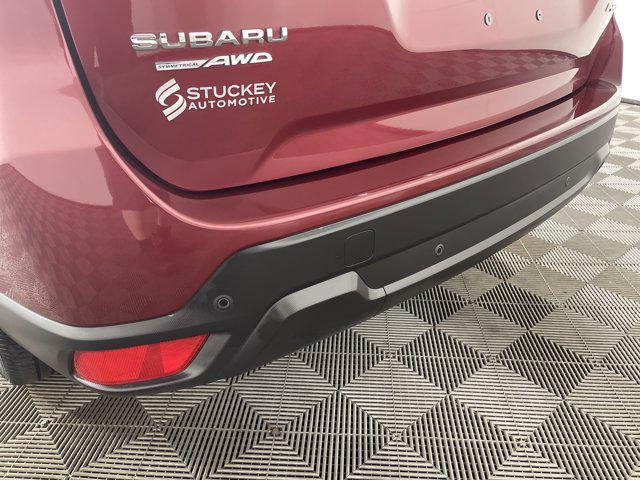 used 2024 Subaru Forester car, priced at $31,497