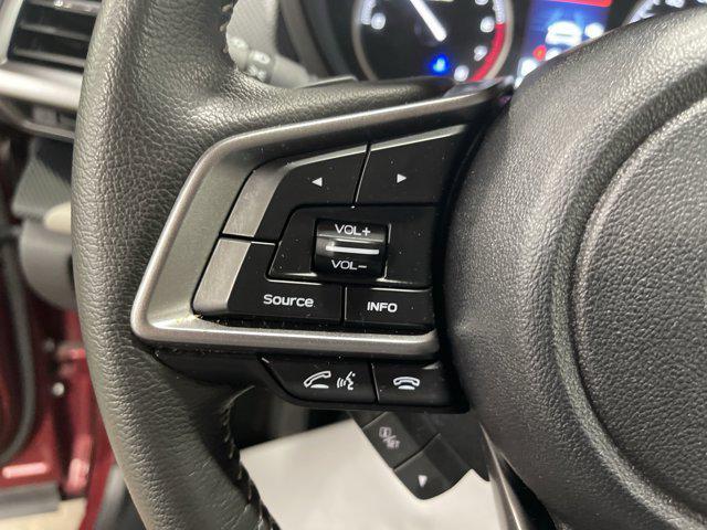 used 2024 Subaru Forester car, priced at $31,497