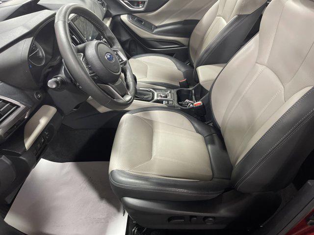 used 2024 Subaru Forester car, priced at $31,497