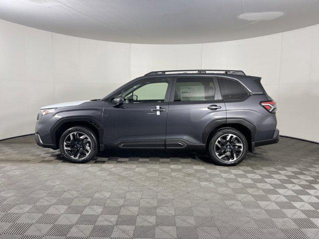 new 2025 Subaru Forester car, priced at $37,338