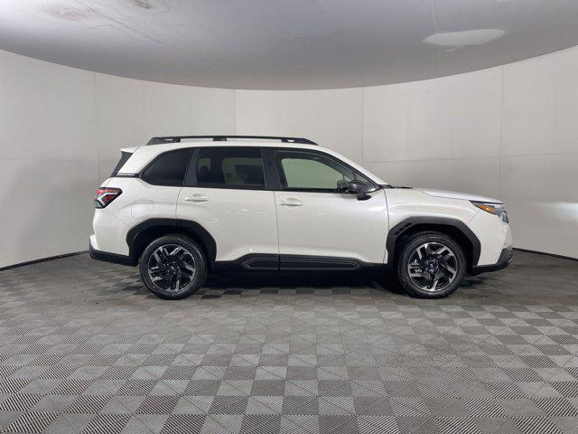 new 2025 Subaru Forester car, priced at $37,014