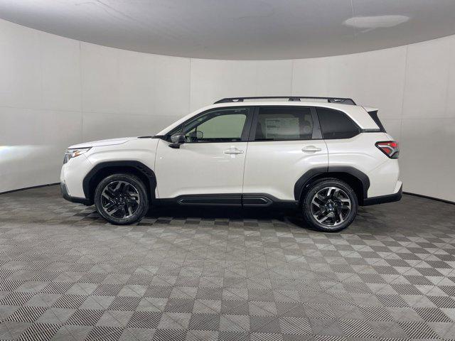 new 2025 Subaru Forester car, priced at $37,014