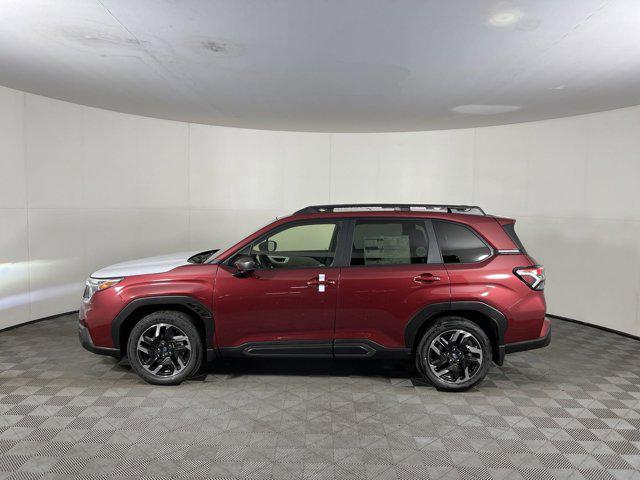 new 2025 Subaru Forester car, priced at $36,972