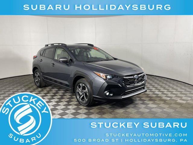 used 2025 Subaru Crosstrek car, priced at $27,997
