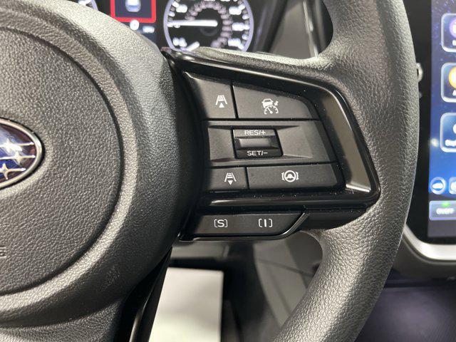 used 2025 Subaru Crosstrek car, priced at $27,997