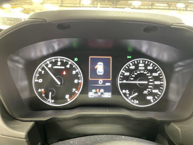 used 2025 Subaru Crosstrek car, priced at $27,997