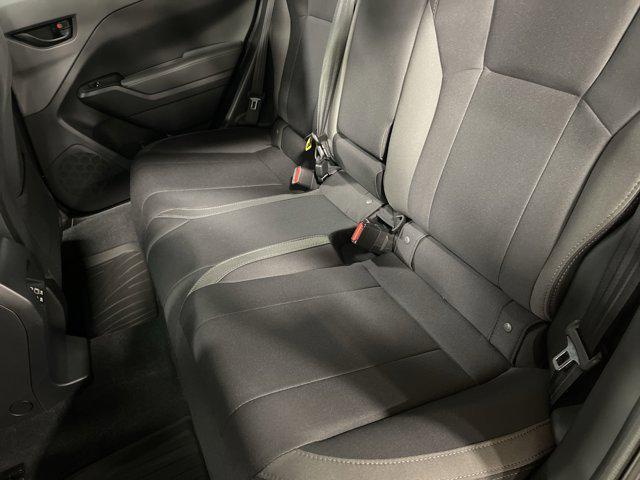 used 2025 Subaru Crosstrek car, priced at $27,997