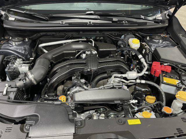used 2025 Subaru Crosstrek car, priced at $27,997