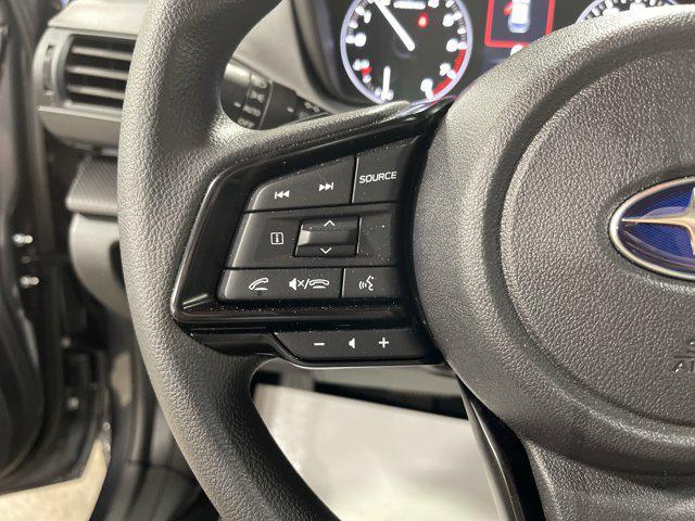 used 2025 Subaru Crosstrek car, priced at $27,997