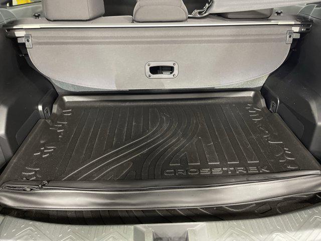 used 2025 Subaru Crosstrek car, priced at $27,997