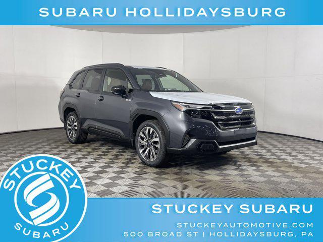 new 2025 Subaru Forester Hybrid car, priced at $41,296