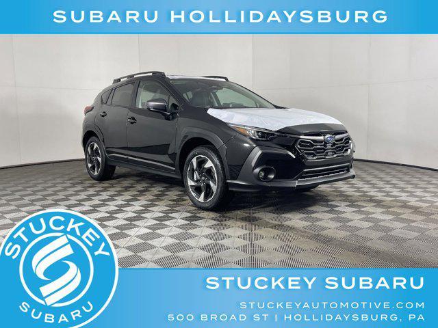 new 2025 Subaru Crosstrek car, priced at $33,651