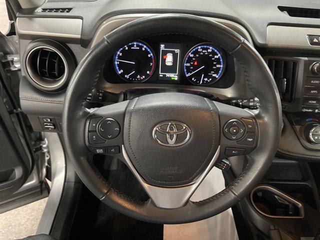 used 2018 Toyota RAV4 car, priced at $18,797