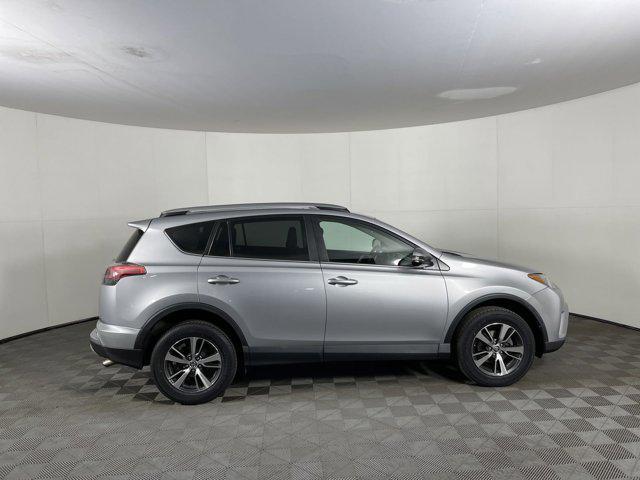 used 2018 Toyota RAV4 car, priced at $18,797