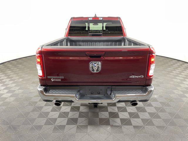 used 2021 Ram 1500 car, priced at $34,997