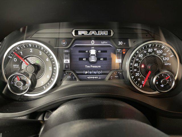 used 2021 Ram 1500 car, priced at $34,997