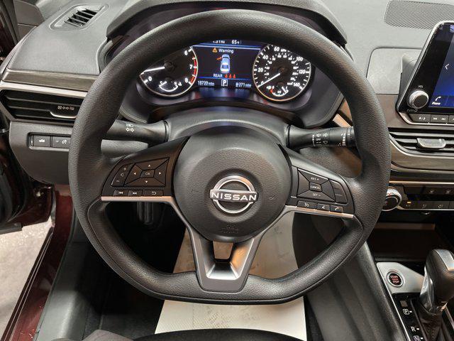 used 2024 Nissan Altima car, priced at $23,997